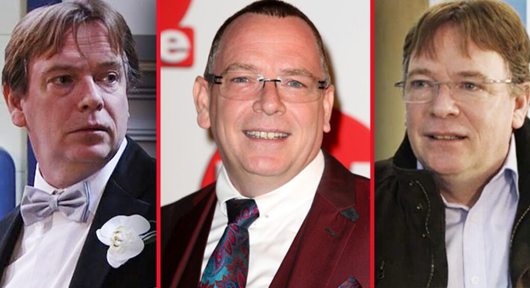 Five Fast Facts About British Soap Star Adam Woodyatt