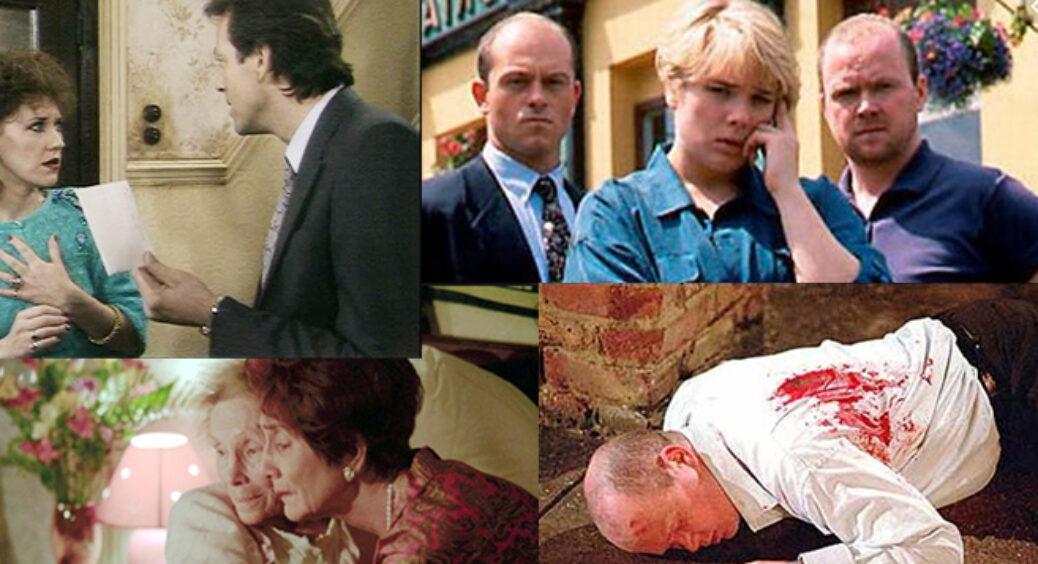 British Soap EastEnders: Best Episodes, Moments, and Storylines