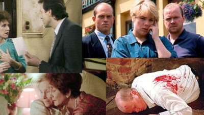 British Soap EastEnders: Best Episodes, Moments, and Storylines