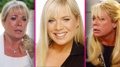 Five Fast Facts About British Soap Star Letitia Dean