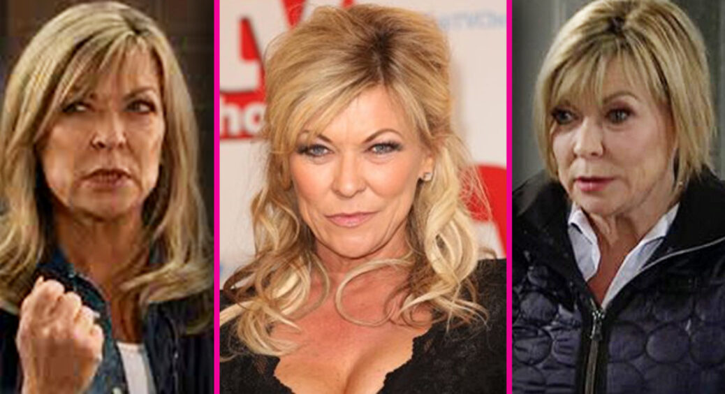 Five Fast Facts About British Soap Star Claire King