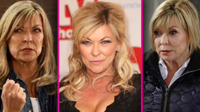 Five Fast Facts About British Soap Star Claire King