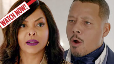 Empire Sneak Peek Video: Lucious Confronts Cookie About Coming Back