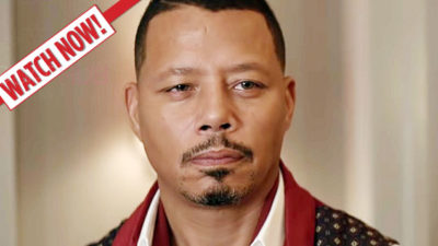 Empire Video Cast Chat: Who Kills Lucious Lyon?