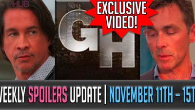 General Hospital Spoilers Update: Explosive Clashes