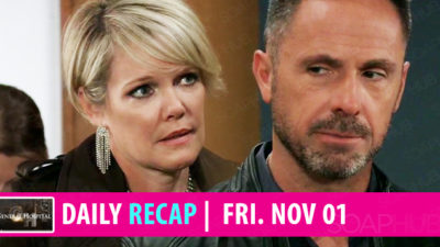 General Hospital Recap: Ava Checked Into Shadybrook