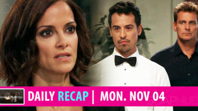 General Hospital Recap: A Vast Port Charles Conspiracy