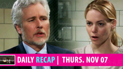 General Hospital Recap: Nelle Drops A Bombshell