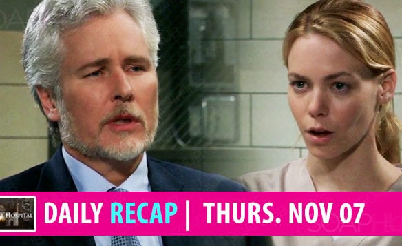 Soap Opera Spoilers | News | Updates From Soap Hub