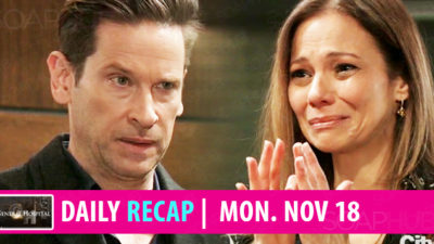 General Hospital Recap: Kim Lost Her Mind Once Again