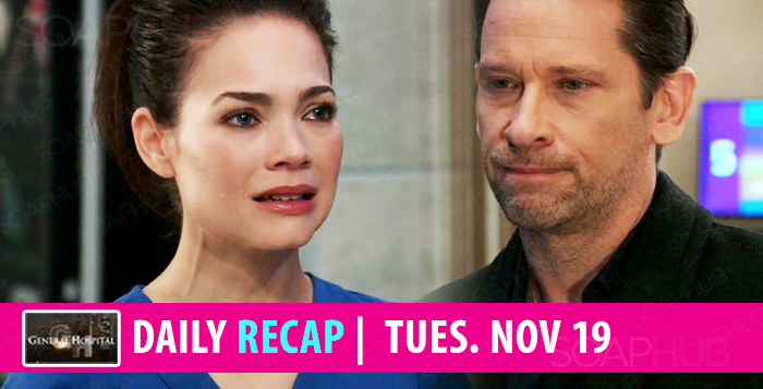 General Hospital Recap