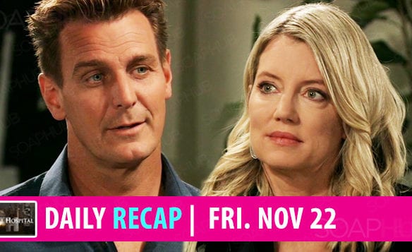 Soap Opera Spoilers | News | Updates from Soap Hub