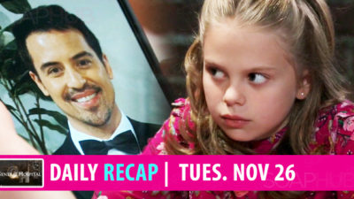 General Hospital Recap: Charlotte Makes A Discovery