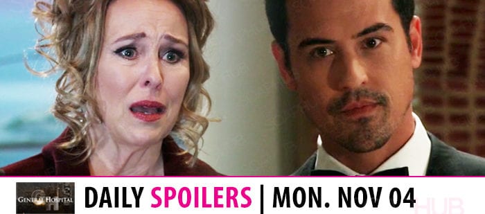 soap opera spoilers and updates