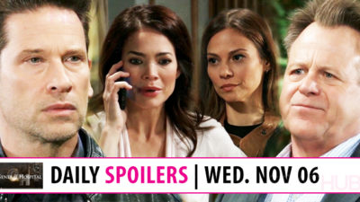 General Hospital Spoilers: Saving Franco From Himself (and Kim)