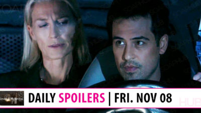 General Hospital Spoilers: What Is Nikolas Really Up To?