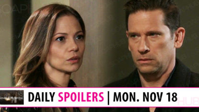 General Hospital Spoilers: Will Franco Break Kim’s Delusional Heart?