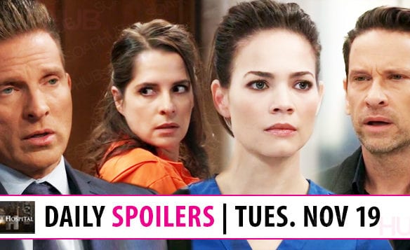 Soap Opera Spoilers | News | Updates From Soap Hub