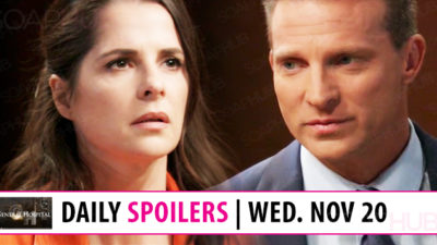 General Hospital Spoilers: Jason Is Desperate To Save Sam