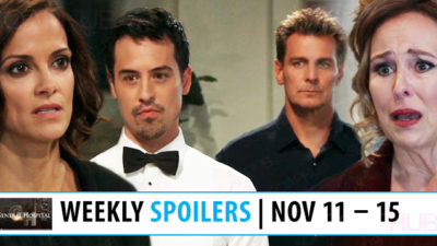 General Hospital Spoilers: Some Secrets Are Super Hard To Keep