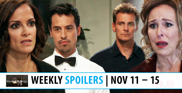 General Hospital Spoilers