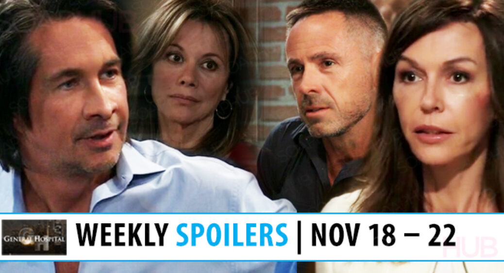 General Hospital Spoilers: Poisonous Plots and Paternity Shockers