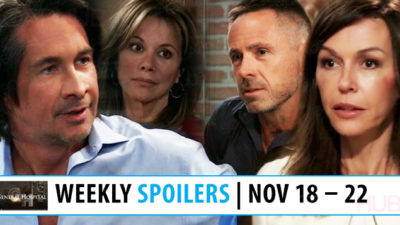 General Hospital Spoilers: Poisonous Plots and Paternity Shockers