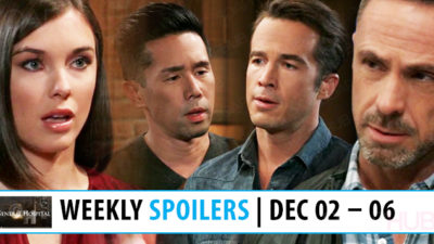 General Hospital Spoilers: Julian’s Biggest Mistake Ever?