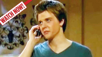 General Hospital Video Replay: Chad Duell Debuts As Michael