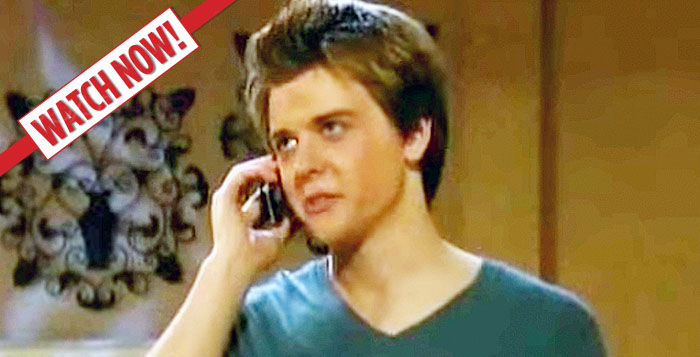 General Hospital Chad Duell as Michael