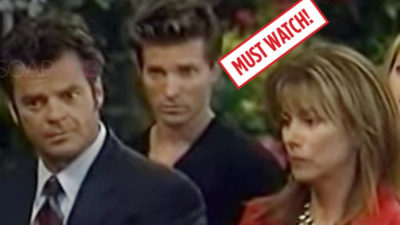 General Hospital Video Replay: Tensions Flare At Alexis’s Sister’s Funeral