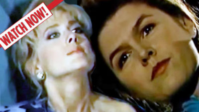 General Hospital Video Replay: Olivia Takes On Anna