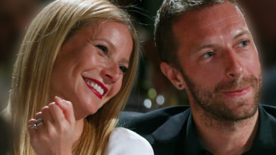 Real-Life Celebrity Breakup: Gwyneth Paltrow and Chris Martin
