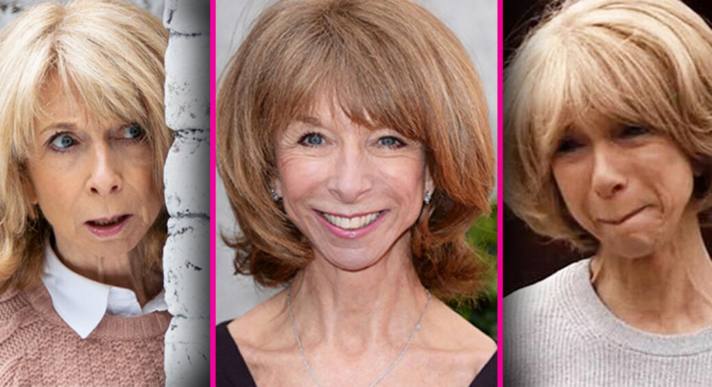 Five Fast Facts About British Soap Star Helen Worth