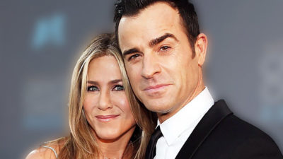 Real-Life Celebrity Breakup: Jennifer Aniston and Justin Theroux