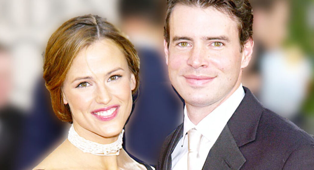 Real-Life Celebrity Breakups: Jennifer Garner and Scott Foley