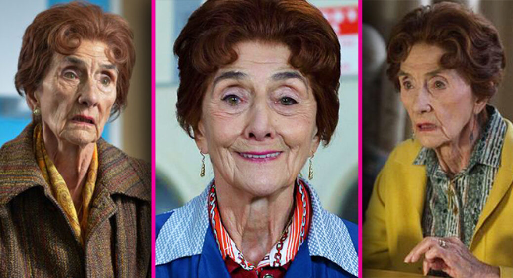 Five Fast Facts About British Soap Star June Brown
