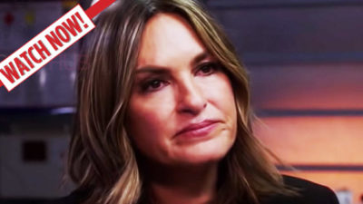 Law & Order: SVU Video – Benson Finds Her Brother Simon