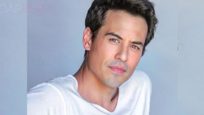 Exclusive: GH Star Marcus Coloma Answers These Burning Questions