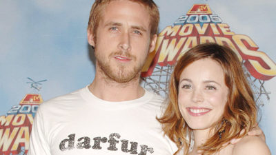 Real-Life Celebrity Breakup: Ryan Gosling and Rachel McAdams