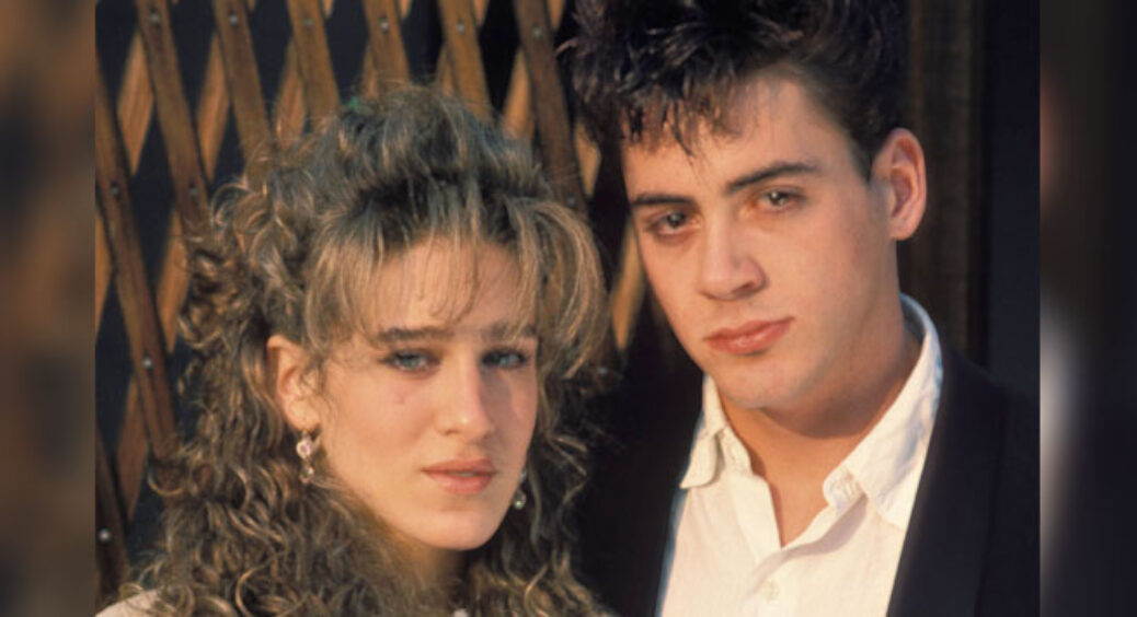 Real-Life Celebrity Breakup: Sarah Jessica Parker and Robert Downey Jr.