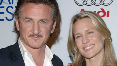 Real-Life Celebrity Breakups: Robin Wright and Sean Penn