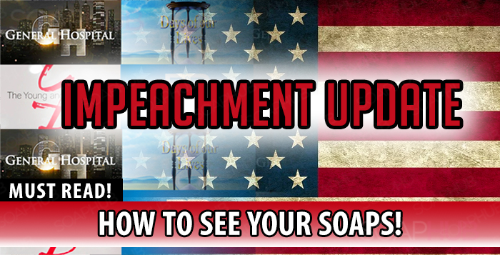Impeachment Soap Opera