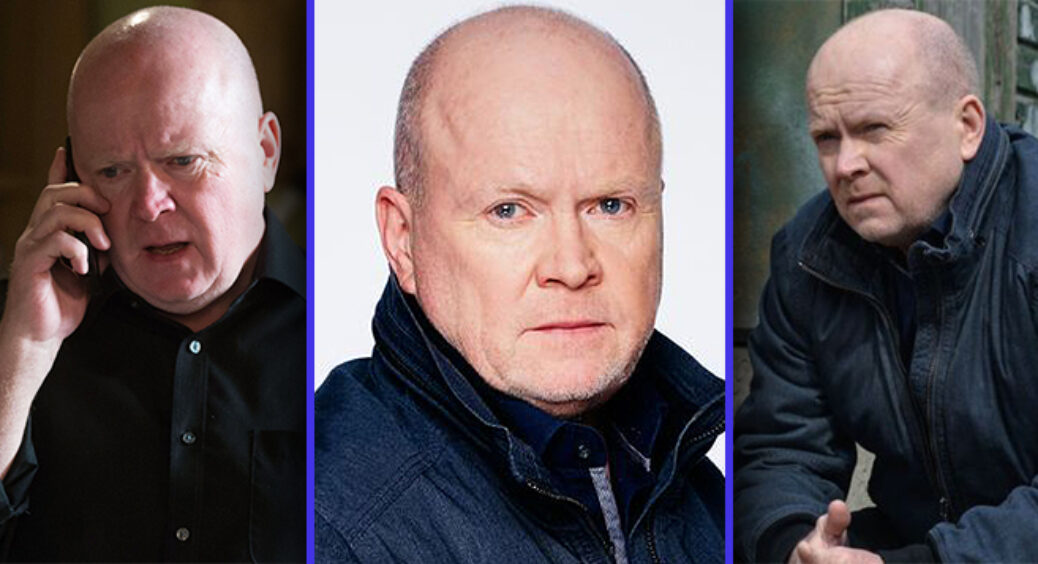 Five Fast Facts About British Soap Star Steve McFadden