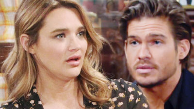 The Young and the Restless Poll Results: Do You Enjoy Summer and Theo?