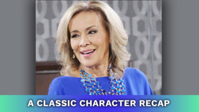 Days of Our Lives Classic Character Recap: Tamara Price