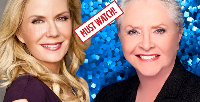 The Bold and the Beautiful Video Replay: Brooke and Stephanie Face Off