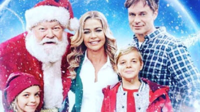 The Bold and the Beautiful Star Denise Richards New Christmas Movie