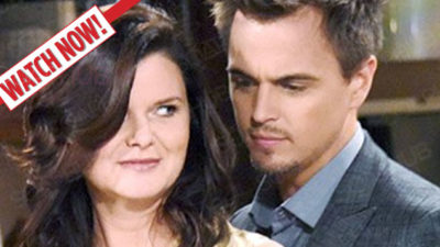 The Bold and the Beautiful Video Replay: Tribute to Katie and Wyatt