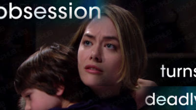 The Bold and the Beautiful Spoilers Preview: Obsession